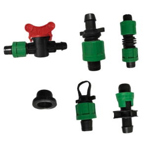 Khởi Thủy Nhỏ  Giọt Có Van 16mm